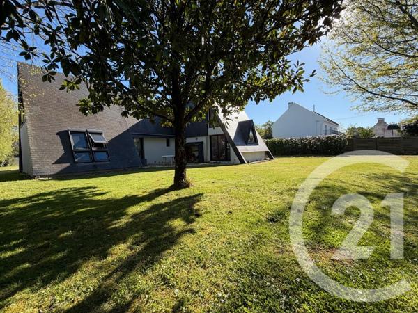 Maison à vendre  8 pièces - 258 m2 TREILLIERES - 44