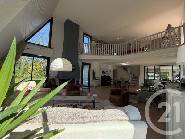 Maison à vendre  8 pièces - 258 m2 TREILLIERES - 44