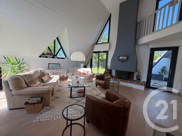 Maison à vendre  8 pièces - 258 m2 TREILLIERES - 44