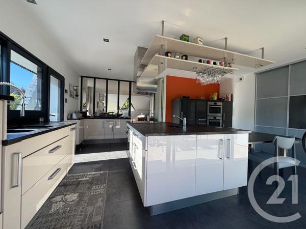 Maison à vendre  8 pièces - 258 m2 TREILLIERES - 44
