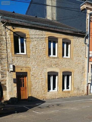 Maison rurale à vendre à Floing dans les Ardennes (08200), ref : 045/1037