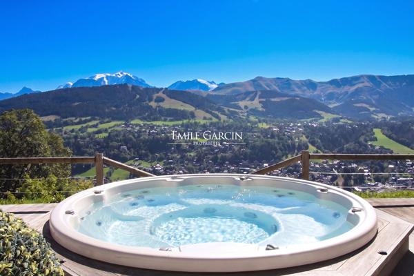 Chalet Megeve à vendre