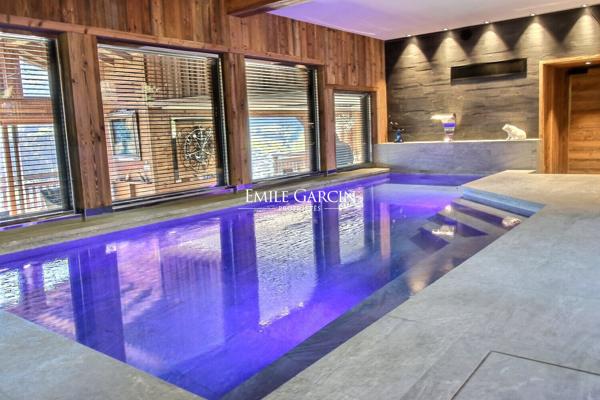 Chalet Megeve à vendre