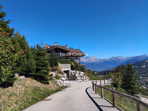 Chalet Megeve à vendre