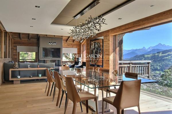 Chalet Megeve à vendre