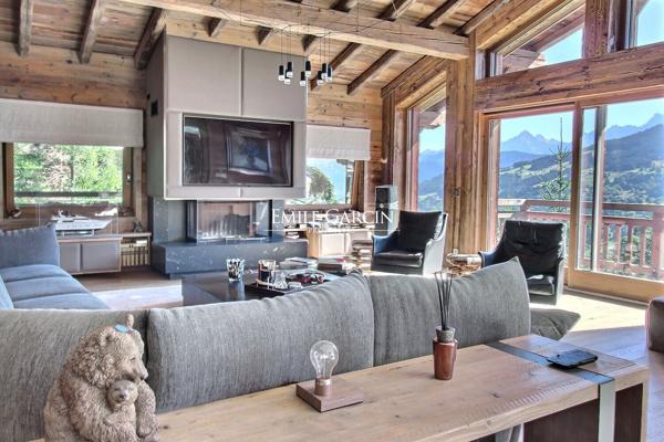Chalet Megeve à vendre