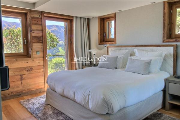 Chalet Megeve à vendre