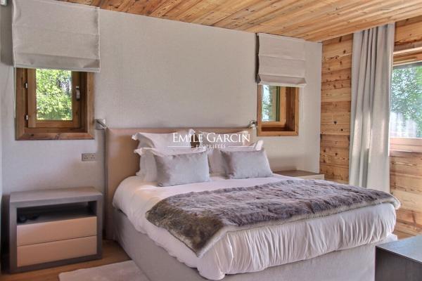 Chalet Megeve à vendre