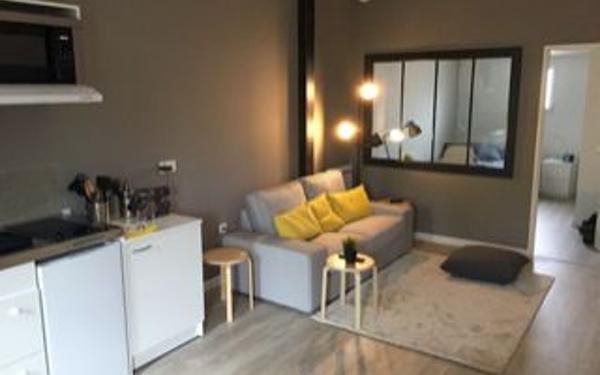 Appartement à louer    1 pièce •  Toulouse