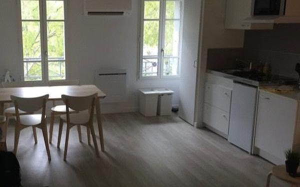 Appartement à louer    1 pièce •  Toulouse