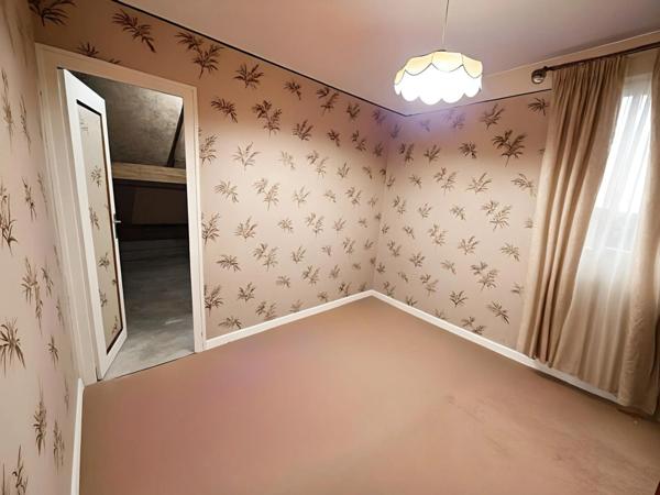 Maison familiale T8 à fort potentiel – Aux portes de Dijon