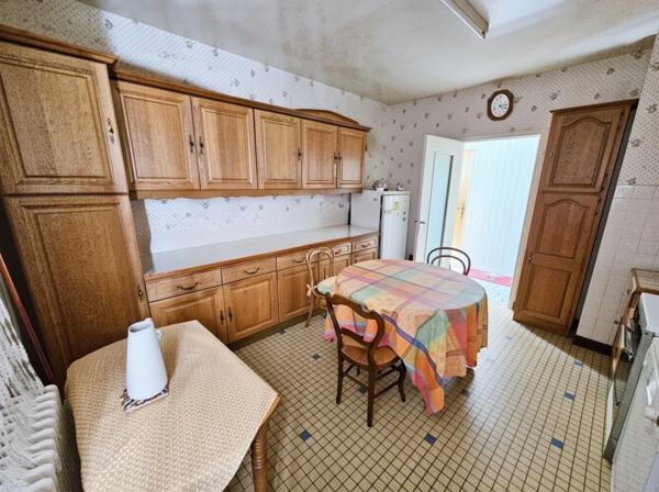 Maison familiale T8 à fort potentiel – Aux portes de Dijon