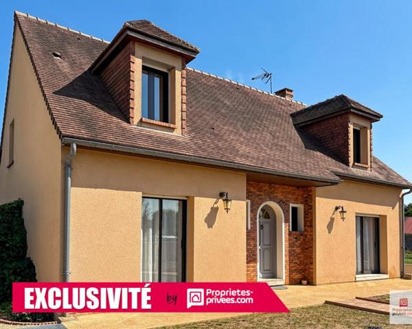 Maison  La Fleche 6 pièce(s) 137.66 m2