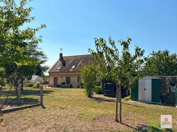 Maison  La Fleche 6 pièce(s) 137.66 m2