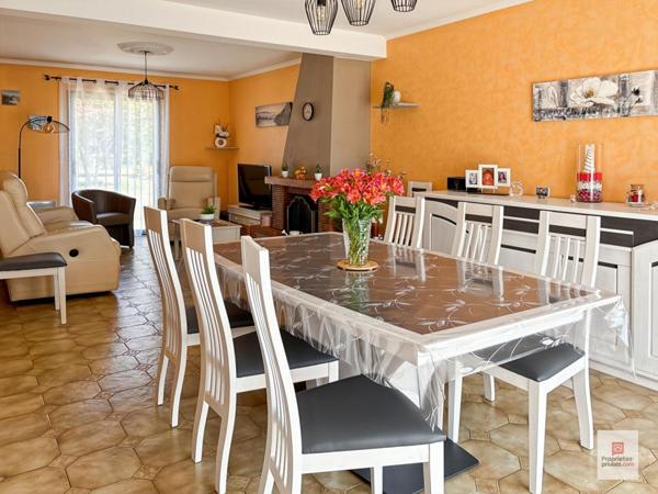 Maison  La Fleche 6 pièce(s) 137.66 m2