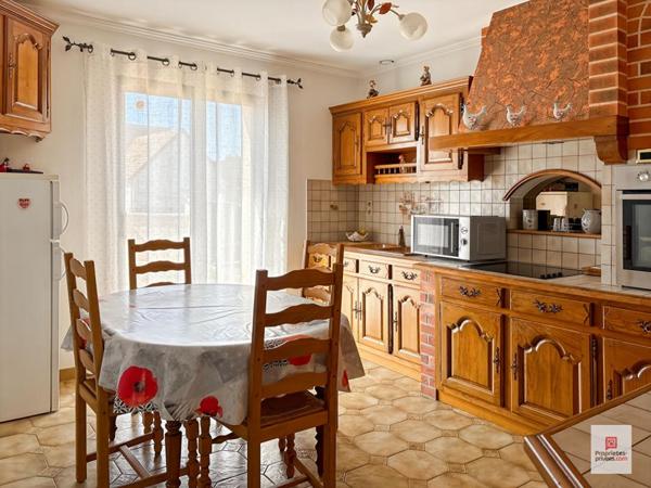 Maison  La Fleche 6 pièce(s) 137.66 m2