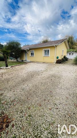 Maison à vendre 4 pièces 111 m² Le Houga