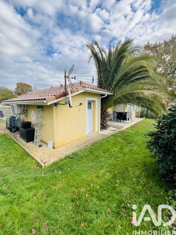 Maison à vendre 4 pièces 111 m² Le Houga