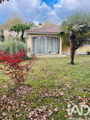 Maison à vendre 4 pièces 111 m² Le Houga