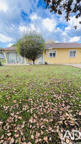 Maison à vendre 4 pièces 111 m² Le Houga