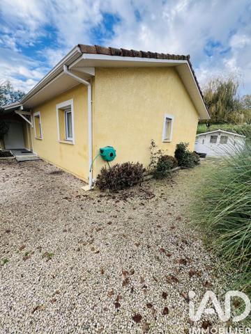 Maison à vendre 4 pièces 111 m² Le Houga