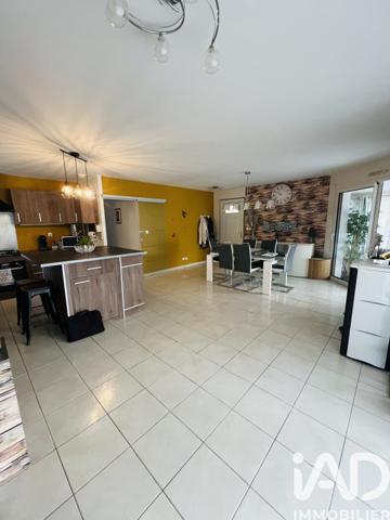 Maison à vendre 4 pièces 111 m² Le Houga