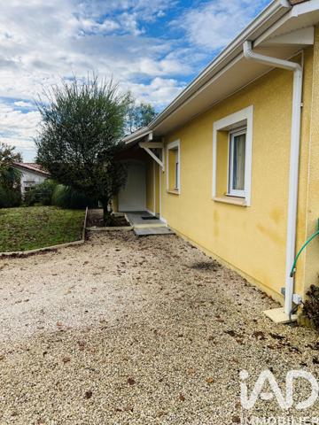 Maison à vendre 4 pièces 111 m² Le Houga