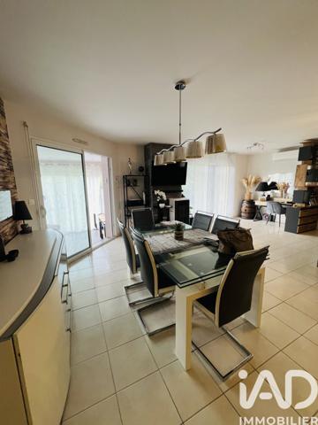 Maison à vendre 4 pièces 111 m² Le Houga