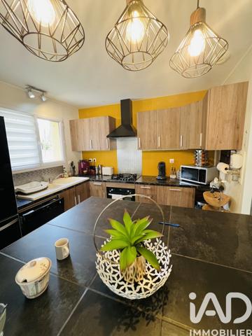 Maison à vendre 4 pièces 111 m² Le Houga