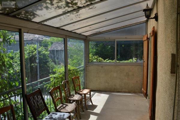 Maison à vendre à Saint-Alban-Auriolles en Ardèche (07120), ref : 07068-729