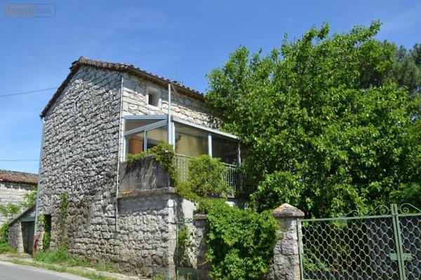 Maison à vendre à Saint-Alban-Auriolles en Ardèche (07120), ref : 07068-729