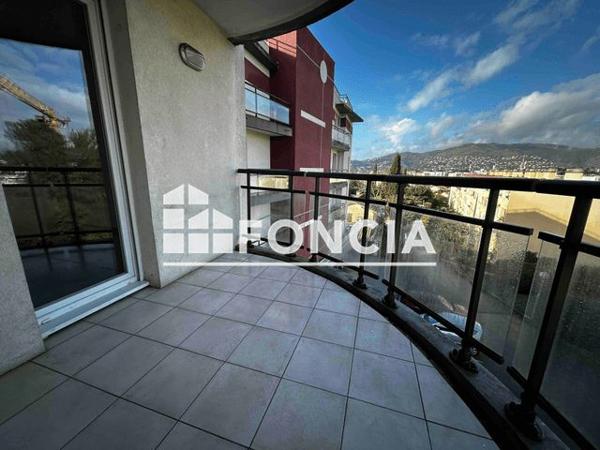 Location Appartement 2 pièces 36.65 m² - 13 BIS AVENUE FRANCOIS TUBY Cannes La Bocca 06150