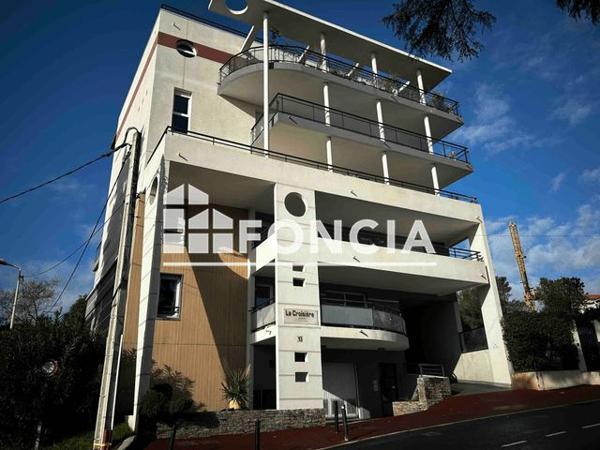 Location Appartement 2 pièces 36.65 m² - 13 BIS AVENUE FRANCOIS TUBY Cannes La Bocca 06150