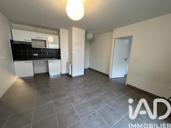 Location appartement 2 pièces 38 m² Quincy-sous-Sénart