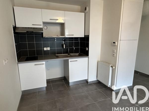 Location appartement 2 pièces 38 m² Quincy-sous-Sénart