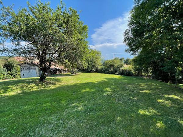 Achat terrain Bézac - 845 m² - 48 000 €