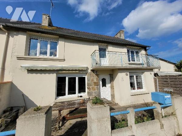 Maison à Pleurtuit avec studio