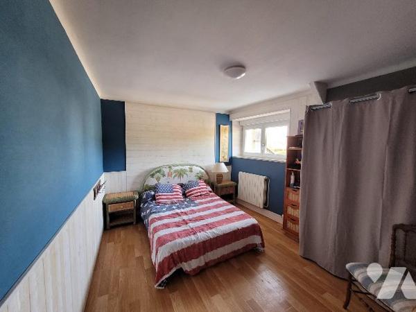 Maison à Pleurtuit avec studio