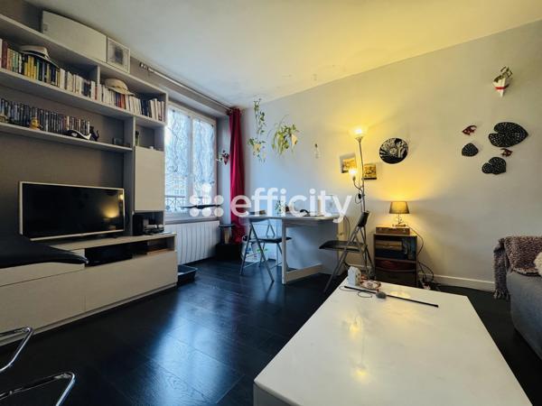 Appartement 2 pièces - 35 m²