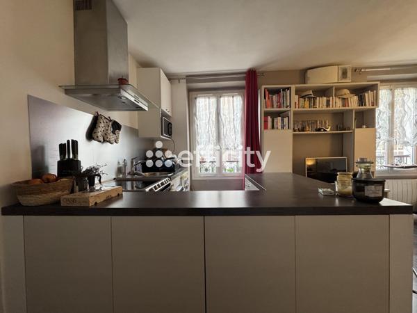 Appartement 2 pièces - 35 m²