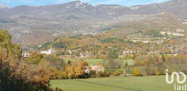 Location appartement 4 pièces 95 m² Noyers-sur-Jabron