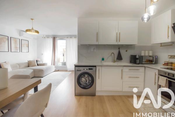 Appartement à vendre 3 pièces 55 m² La Seyne-sur-Mer