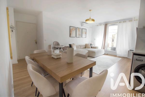 Appartement à vendre 3 pièces 55 m² La Seyne-sur-Mer