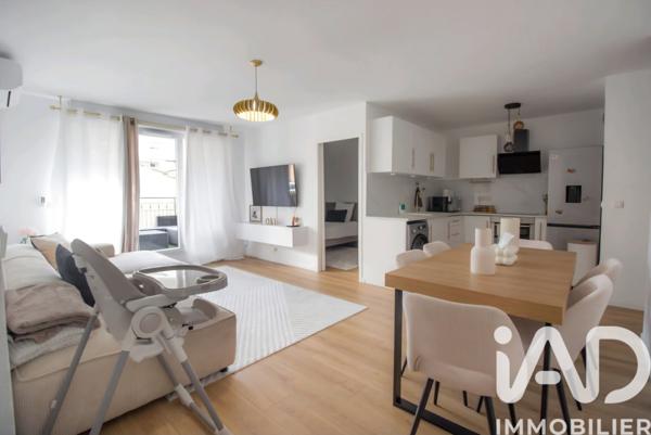 Appartement à vendre 3 pièces 55 m² La Seyne-sur-Mer