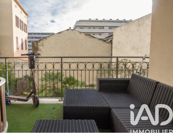 Appartement à vendre 3 pièces 55 m² La Seyne-sur-Mer