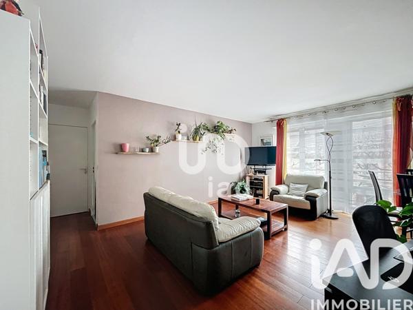 Appartement à vendre 3 pièces 76 m² Sartrouville