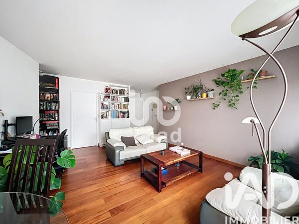Appartement à vendre 3 pièces 76 m² Sartrouville