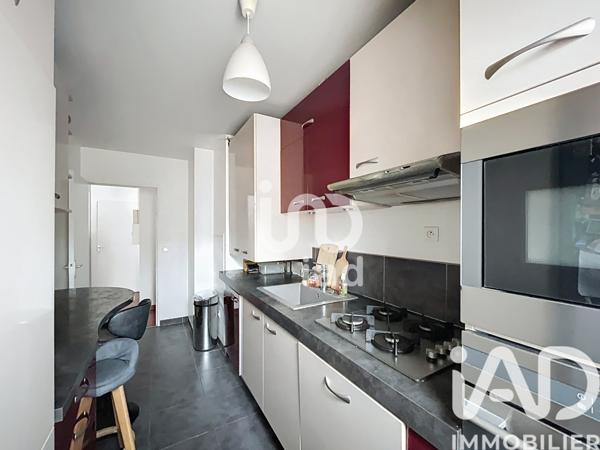 Appartement à vendre 3 pièces 76 m² Sartrouville