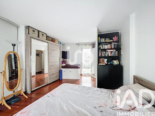 Appartement à vendre 3 pièces 76 m² Sartrouville