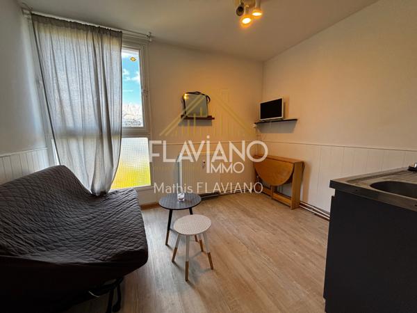 Uvernet-Fours (04400) STUDIO - PRA-LOUP - 1600